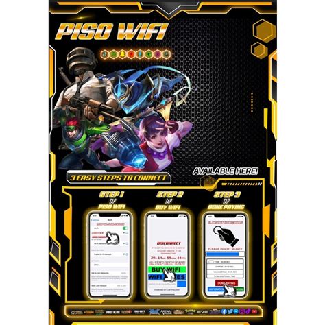 Toto Piso WiFi .